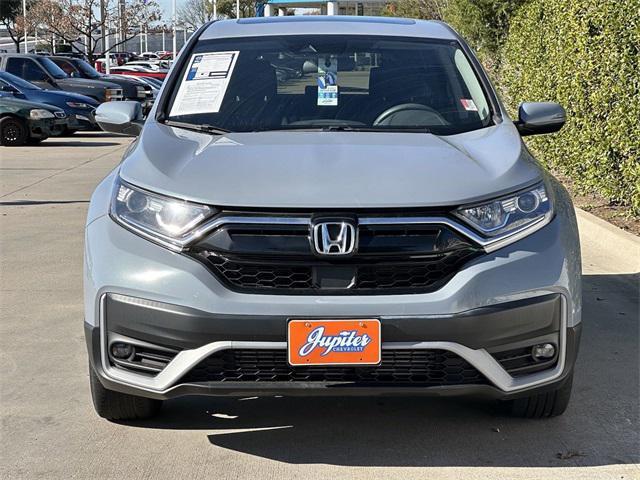 used 2022 Honda CR-V car, priced at $26,200