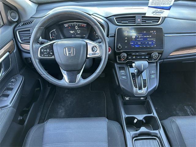 used 2022 Honda CR-V car, priced at $26,200