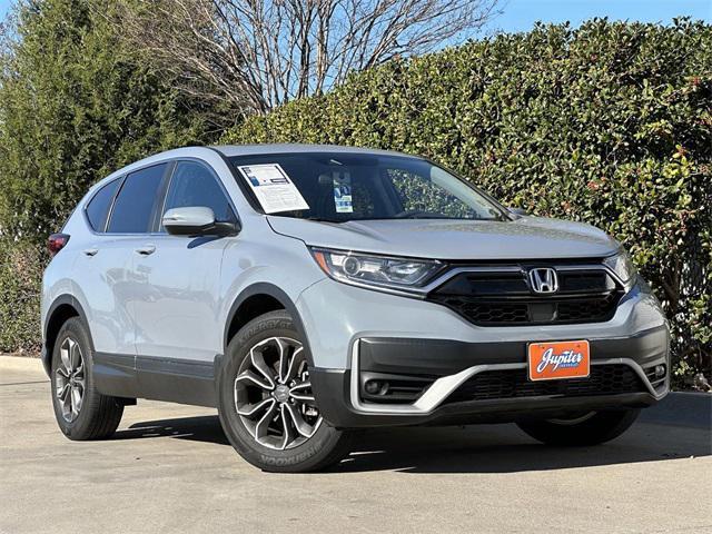 used 2022 Honda CR-V car, priced at $26,200