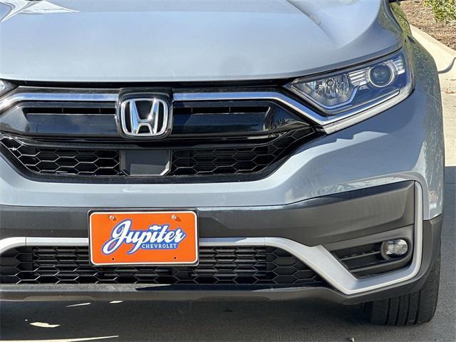 used 2022 Honda CR-V car, priced at $26,200