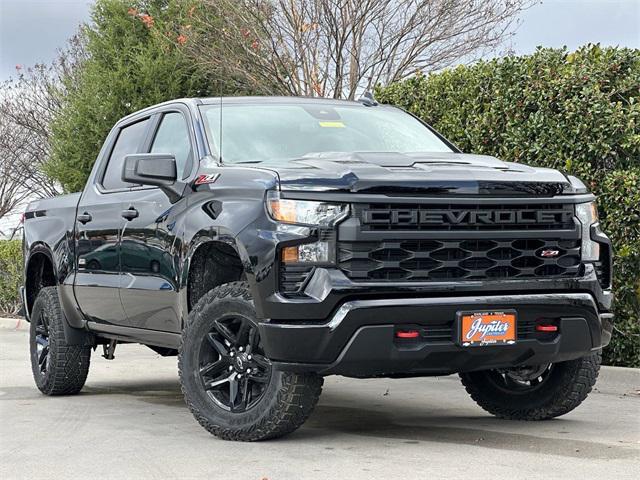 new 2025 Chevrolet Silverado 1500 car, priced at $50,389