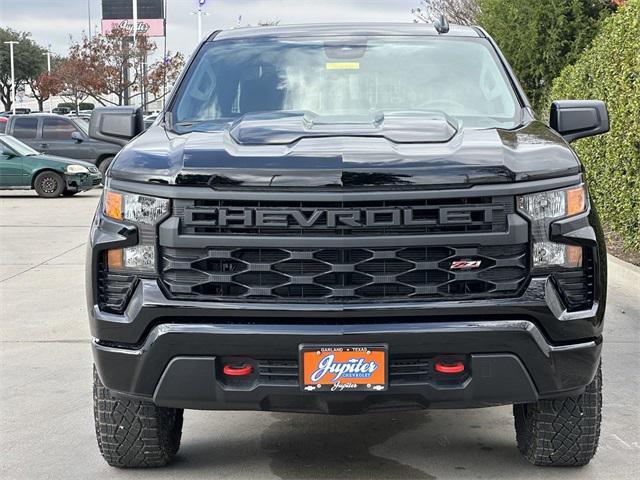 new 2025 Chevrolet Silverado 1500 car, priced at $50,389