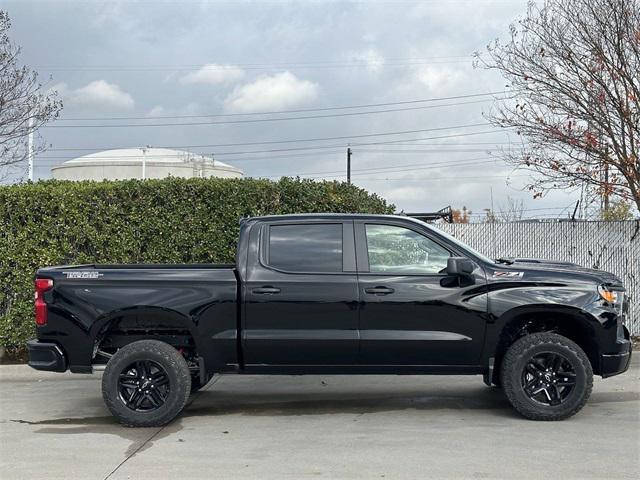 new 2025 Chevrolet Silverado 1500 car, priced at $50,389