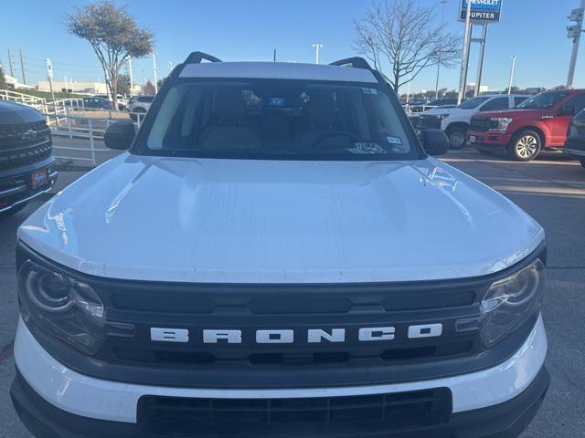 used 2021 Ford Bronco Sport car, priced at $19,992