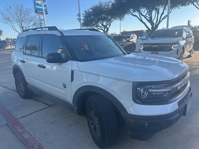 used 2021 Ford Bronco Sport car, priced at $19,992