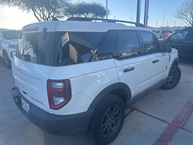 used 2021 Ford Bronco Sport car, priced at $19,992