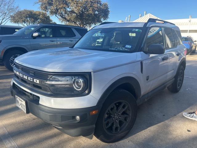 used 2021 Ford Bronco Sport car, priced at $19,992