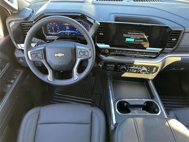 new 2025 Chevrolet Silverado 2500 car, priced at $80,515