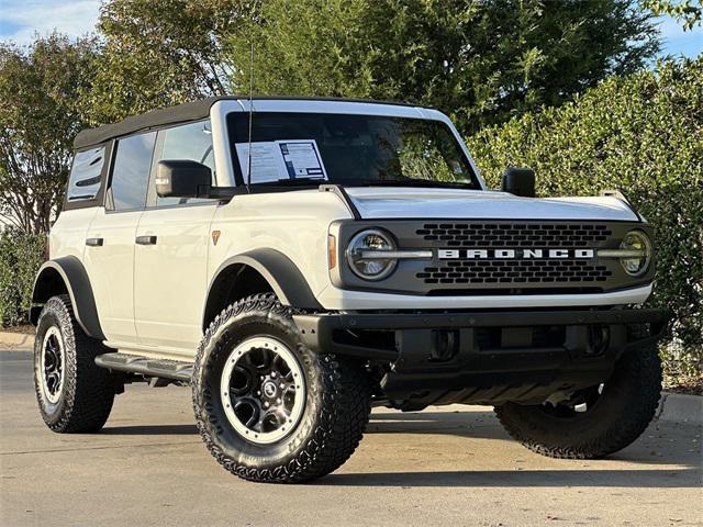 used 2022 Ford Bronco car, priced at $46,992