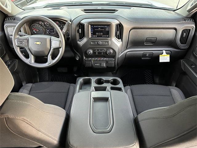 new 2025 Chevrolet Silverado 1500 car, priced at $39,239