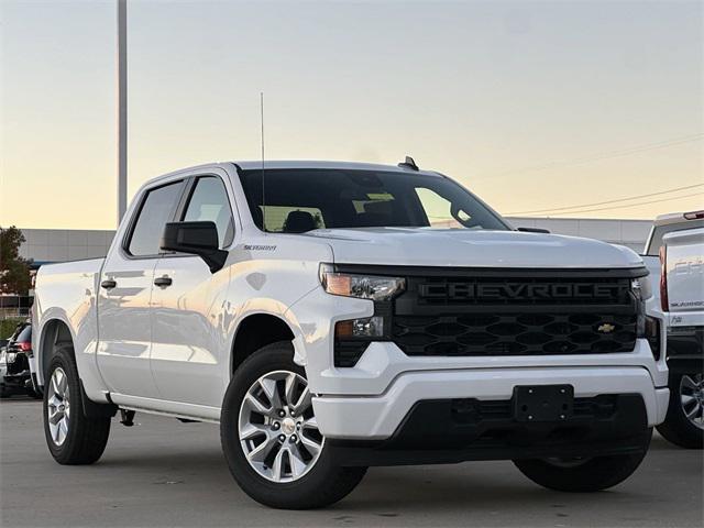 new 2025 Chevrolet Silverado 1500 car, priced at $39,239