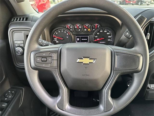 new 2025 Chevrolet Silverado 1500 car, priced at $39,239