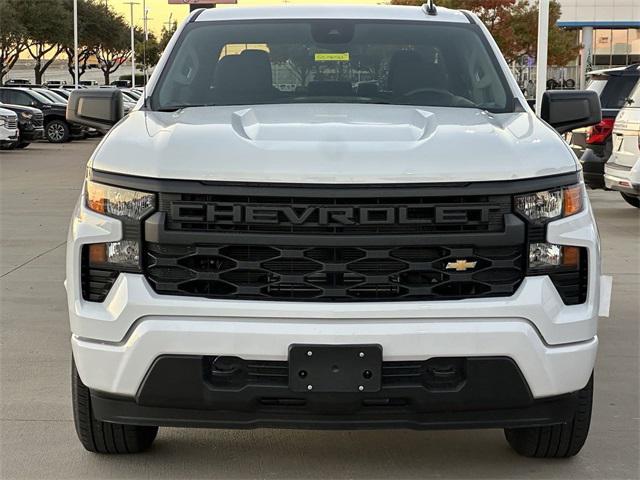 new 2025 Chevrolet Silverado 1500 car, priced at $39,239