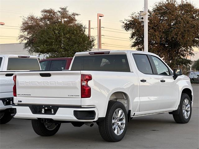 new 2025 Chevrolet Silverado 1500 car, priced at $39,239