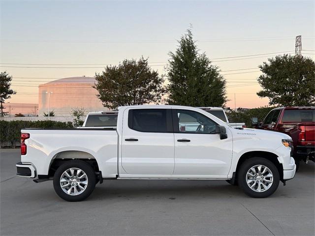 new 2025 Chevrolet Silverado 1500 car, priced at $39,239