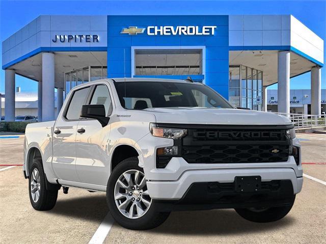 new 2025 Chevrolet Silverado 1500 car, priced at $39,239