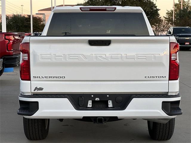 new 2025 Chevrolet Silverado 1500 car, priced at $39,239