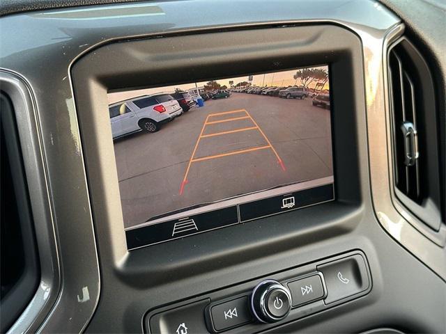 new 2025 Chevrolet Silverado 1500 car, priced at $39,239