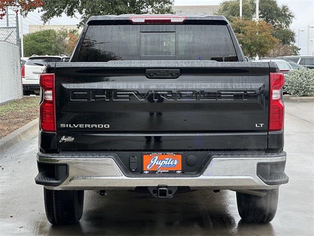 new 2025 Chevrolet Silverado 1500 car, priced at $49,209