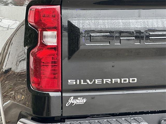 new 2025 Chevrolet Silverado 1500 car, priced at $49,209