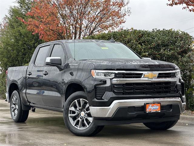 new 2025 Chevrolet Silverado 1500 car, priced at $49,209