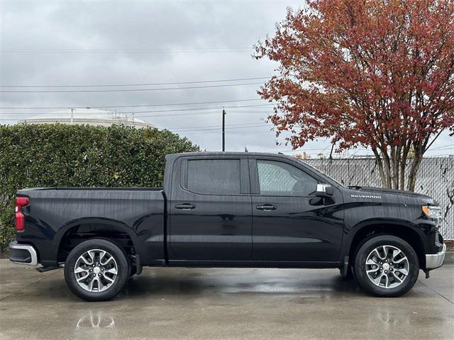 new 2025 Chevrolet Silverado 1500 car, priced at $49,209