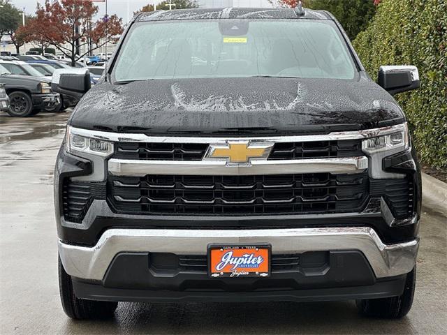 new 2025 Chevrolet Silverado 1500 car, priced at $49,209