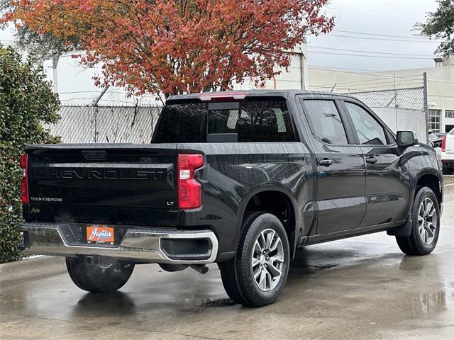 new 2025 Chevrolet Silverado 1500 car, priced at $49,209