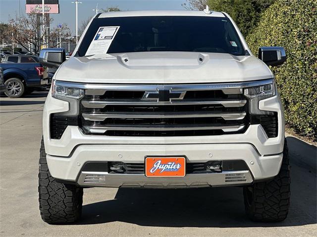 used 2023 Chevrolet Silverado 1500 car, priced at $54,992