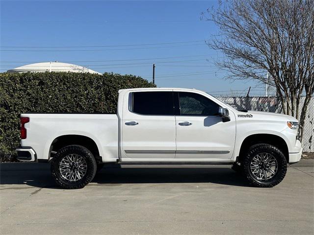 used 2023 Chevrolet Silverado 1500 car, priced at $54,992