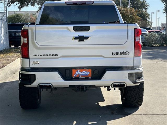 used 2023 Chevrolet Silverado 1500 car, priced at $54,992