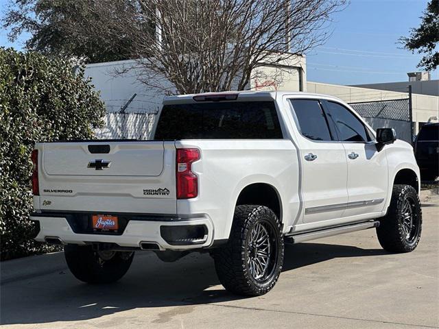 used 2023 Chevrolet Silverado 1500 car, priced at $54,992