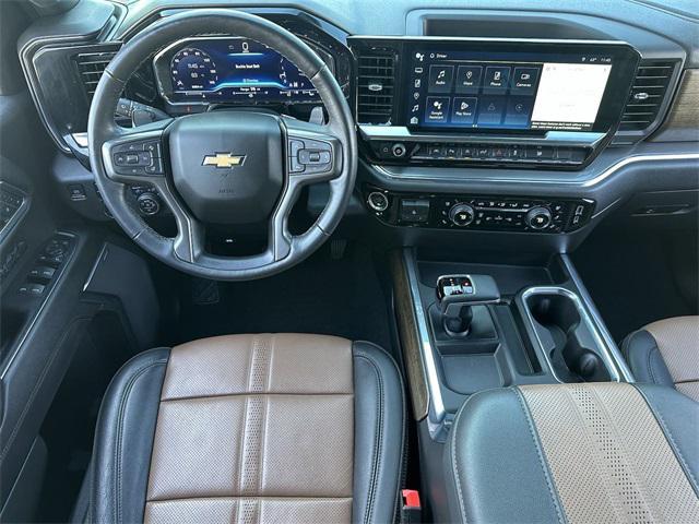 used 2023 Chevrolet Silverado 1500 car, priced at $54,992