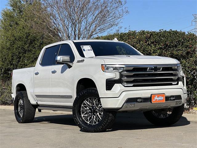 used 2023 Chevrolet Silverado 1500 car, priced at $54,992