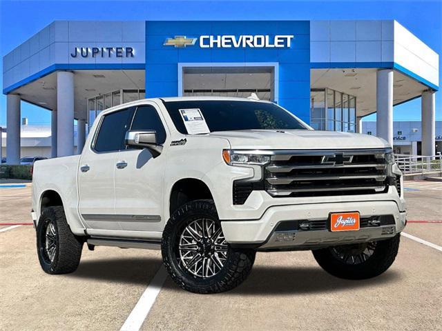 used 2023 Chevrolet Silverado 1500 car, priced at $54,992