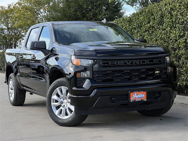 new 2024 Chevrolet Silverado 1500 car, priced at $33,940