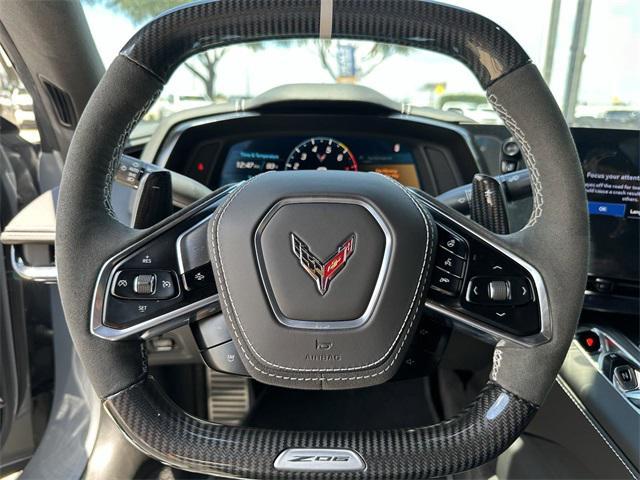 used 2024 Chevrolet Corvette car, priced at $165,000