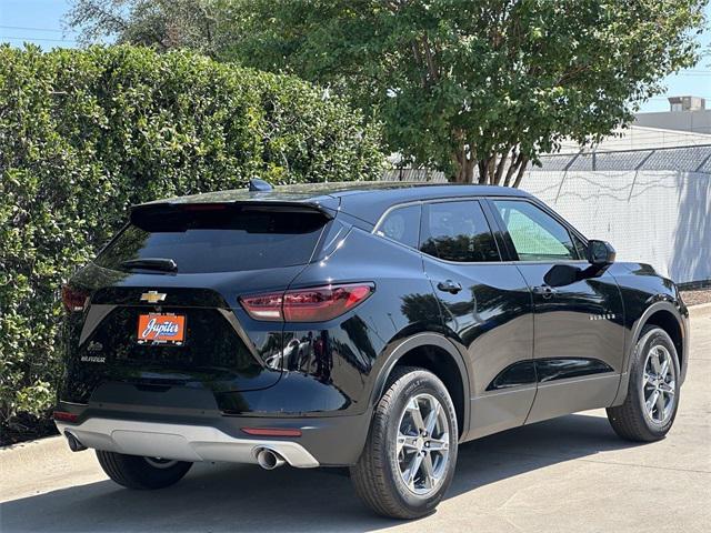 new 2025 Chevrolet Blazer car, priced at $33,485