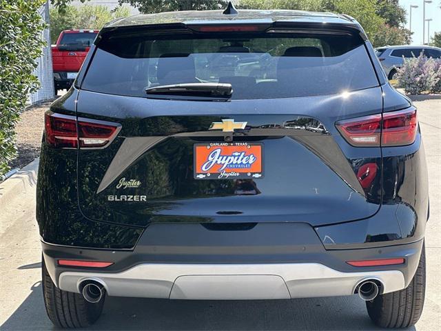 new 2025 Chevrolet Blazer car, priced at $33,485