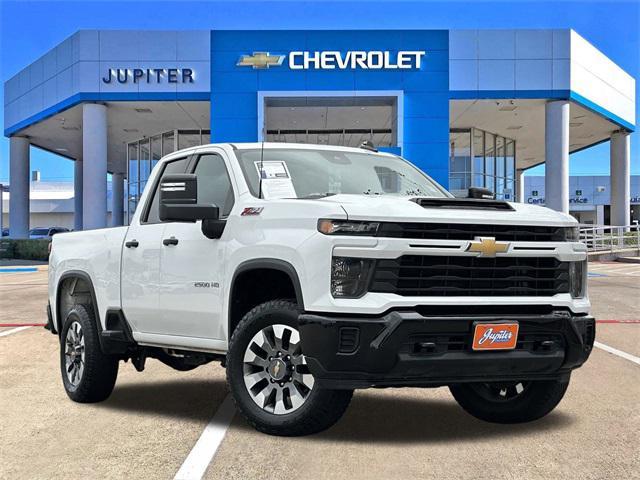 used 2024 Chevrolet Silverado 2500 car, priced at $43,992