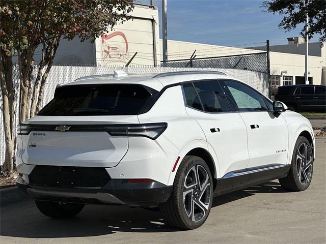 new 2025 Chevrolet Equinox car, priced at $42,250