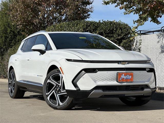 new 2025 Chevrolet Equinox car, priced at $42,250