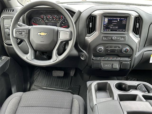 new 2024 Chevrolet Silverado 1500 car, priced at $33,940