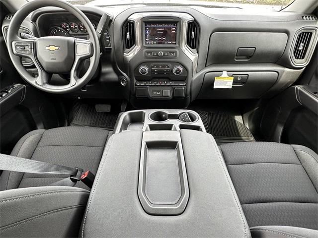 new 2024 Chevrolet Silverado 1500 car, priced at $33,940