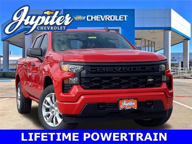 new 2024 Chevrolet Silverado 1500 car, priced at $33,940