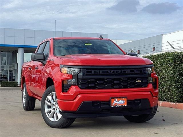 new 2024 Chevrolet Silverado 1500 car, priced at $33,940