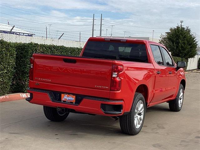 new 2024 Chevrolet Silverado 1500 car, priced at $33,940