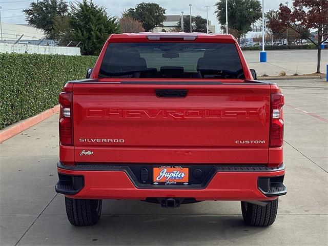 new 2024 Chevrolet Silverado 1500 car, priced at $33,940