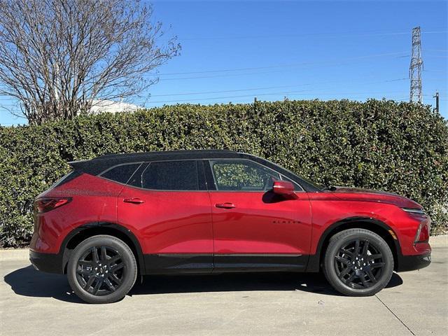 new 2025 Chevrolet Blazer car, priced at $44,459