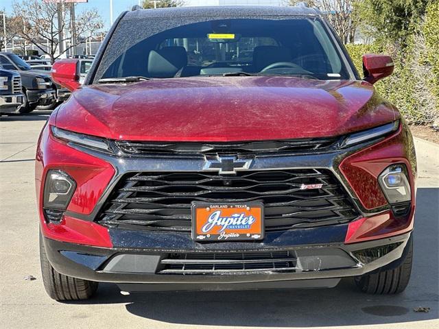 new 2025 Chevrolet Blazer car, priced at $44,459